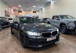 بي ام دبليو الفئة 5